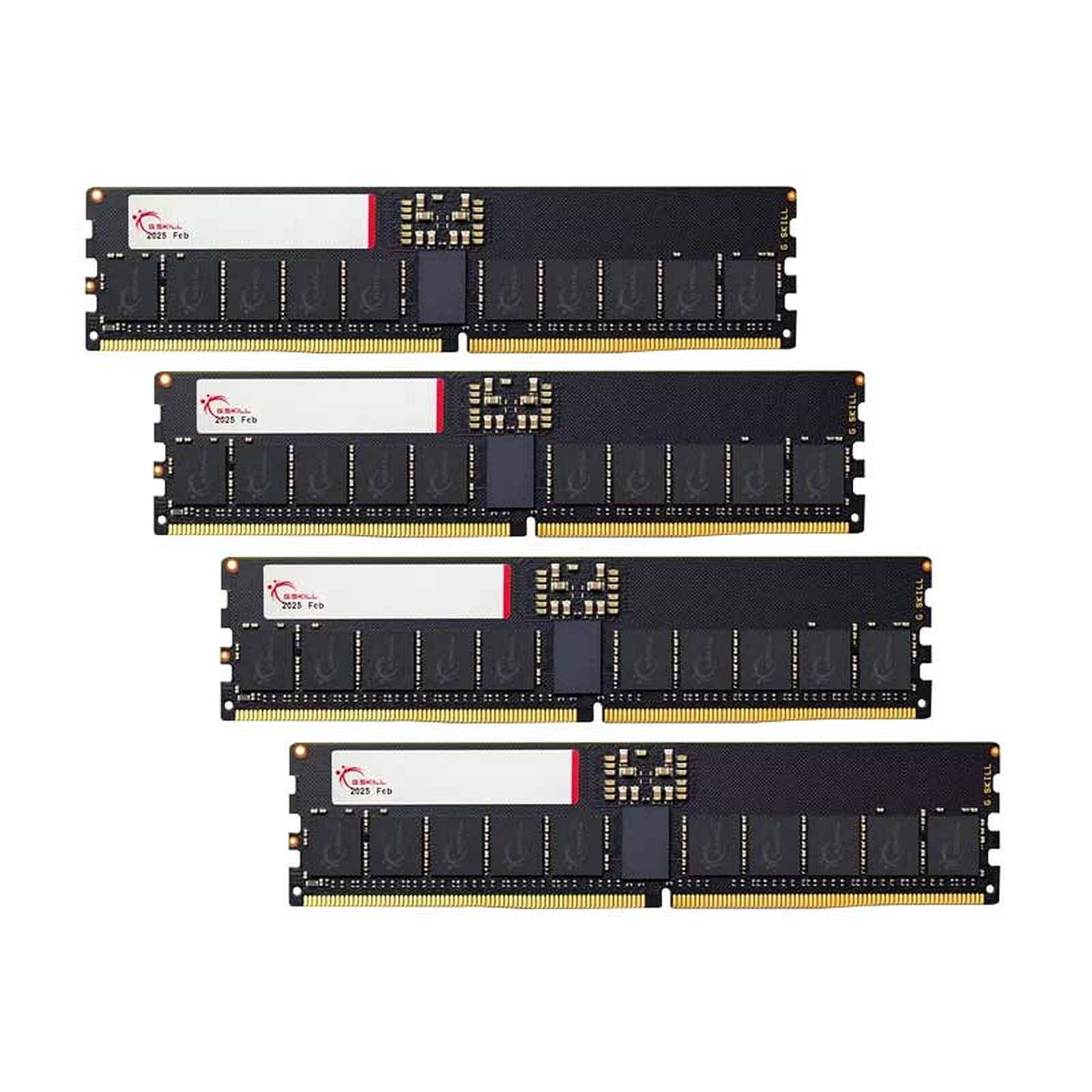 G.Skill T5 Neo F5-6400R3239G48GQ4-T5N geheugenmodule 192 GB 4 x 48 GB DDR5 6400 MT/s ECC