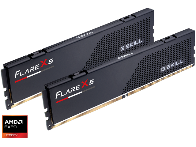 G.Skill Flare X5 F5-6000J3038F16GH2-FX5 geheugenmodule 32 GB 2 x 16 GB DDR5 6000 MT/s 288-pin DIMM