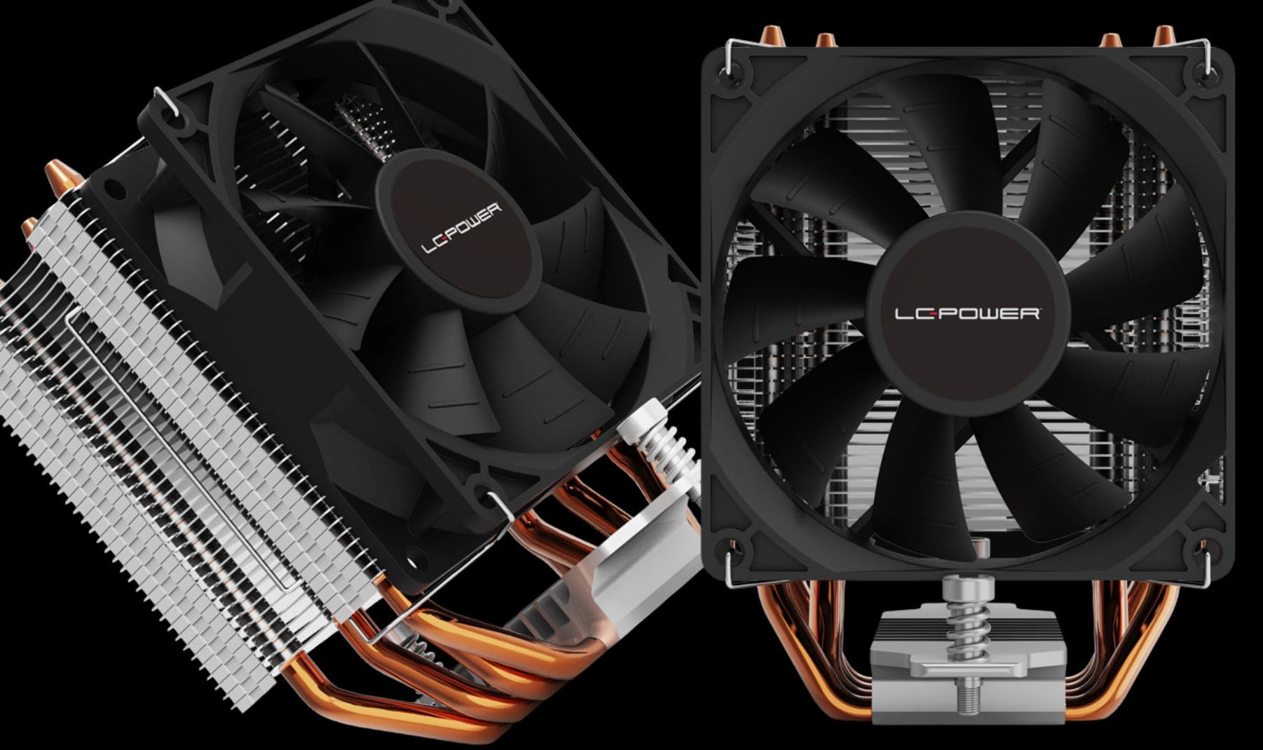 LC-Power Koeler LC-CC-95-V2 1200/1700/1156/1155/AM2/AM3