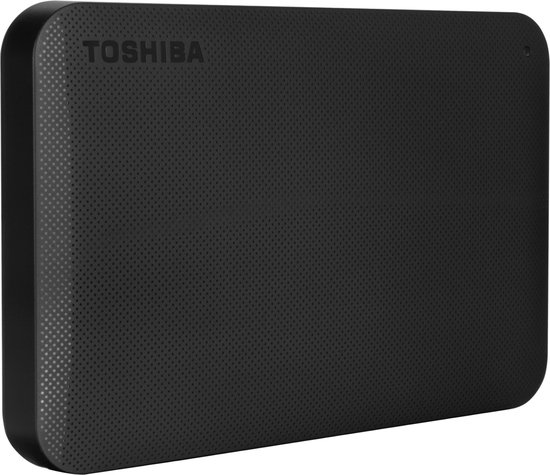 Toshiba Canvio Ready externe harde schijf 1 TB 2.5 Micro-USB B 3.2 Gen 1 (3.1 Gen 1) Zwart