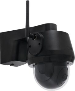 ABUS PPIC52520B bewakingscamera Dome IP-beveiligingscamera Buiten 3840 x 2160 Pixels Muur