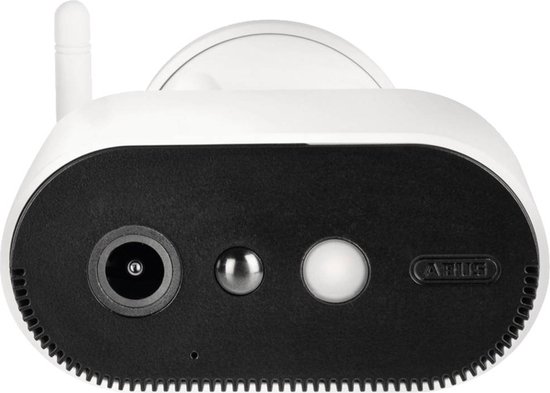 ABUS PPIC91520 bewakingscamera IP-beveiligingscamera Binnen & buiten Muur