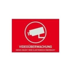 ABUS AU1321 waarschuwingsbord