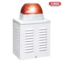 ABUS SG1650 sirene Bedrade sirene Wit