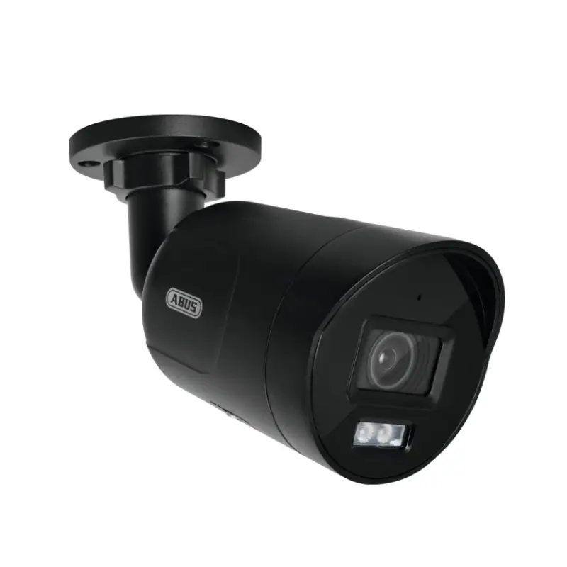 ABUS 4 MP IP-Mini-Tube-Kamera, 2,8 mm zwart IR/WL