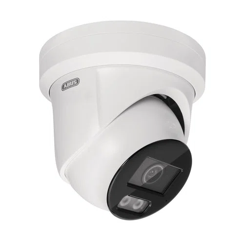 ABUS 4 MP IP-Kugeldome-Kamera, 2,8 mm IR/WL