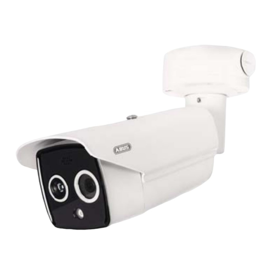 ABUS 4 MP Thermal-Dome-Kamera, Bi-Spektral
