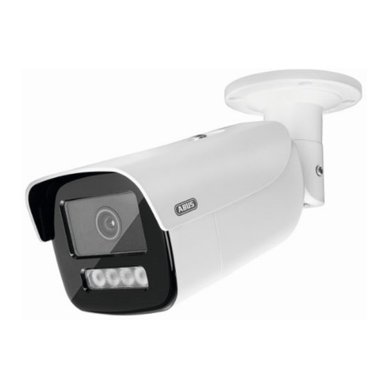 ABUS 4 MP IP-Tube-Kamera, 2,8 mm IR/WL