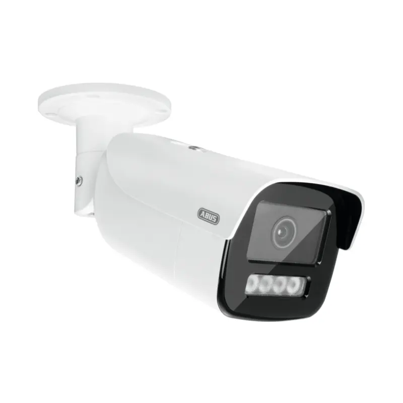 ABUS 4 MP IP-Tube-Kamera, 4 mm IR/WL