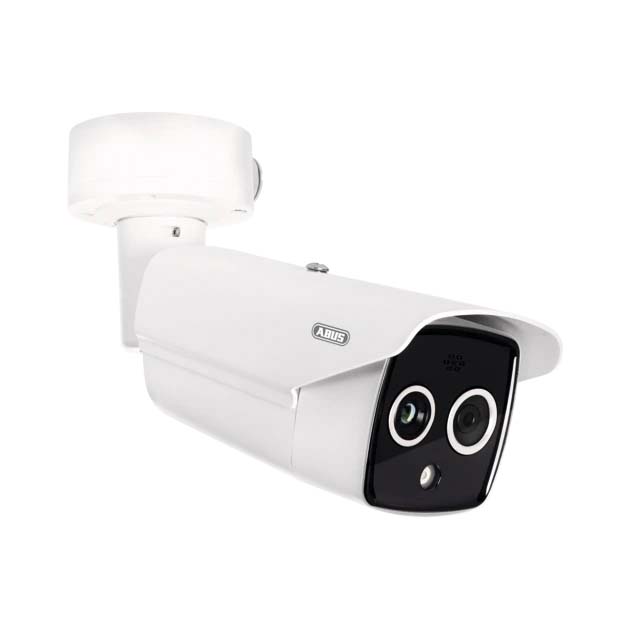 ABUS 4 MP Thermal-Tube-Kamera Bi-Spektral