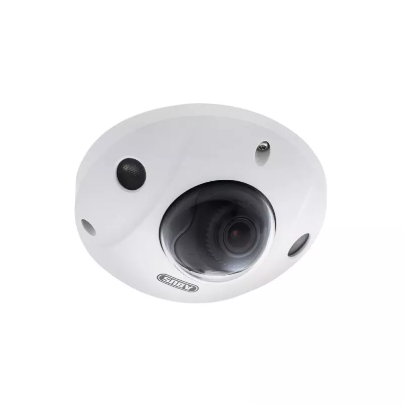 ABUS IPCB44511B bewakingscamera Dome IP-beveiligingscamera Binnen & buiten 2688 x 1520 Pixels Plafond/muur