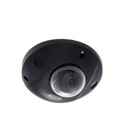 ABUS 4 MP IP-Mini-Dome-Kamera 2,8 mm zwart