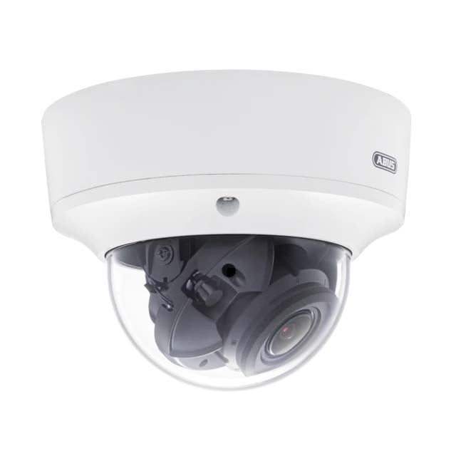 ABUS 8 MP IP-Dome-Kamera 2,8-12 mm