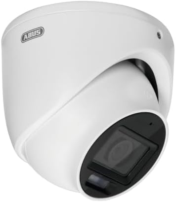 ABUS 5 MP Analog-Mini-Dome-Kamera FlexNiteView