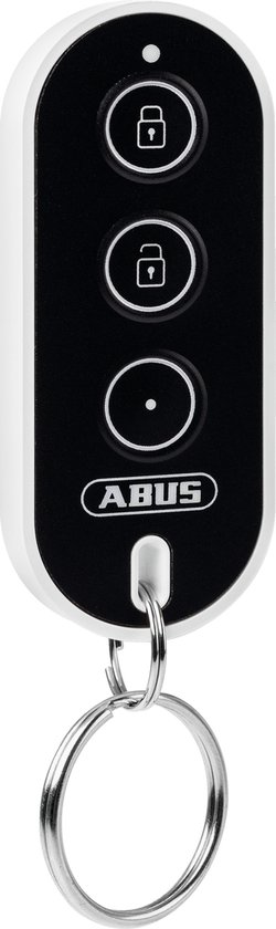 ABUS FUBE45000 afstandsbediening IR Draadloos Universeel Drukknopen