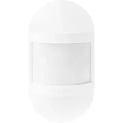 ABUS FUBW45000 bewegingsmelder Passieve infraroodsensor (PIR) Draadloos Muur Wit