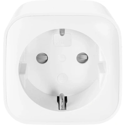 ABUS FUHA45000 smart plug Thuis Wit