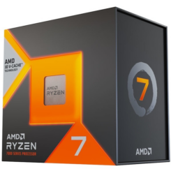 AMD Ryz7 7700X3D 5GHz AM5 8/16T 120W BOX