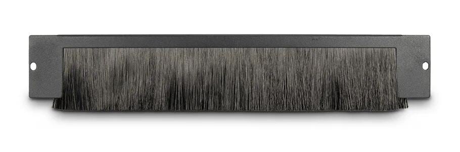 Inter-Tech 88887357 rack-toebehoren Borstelpaneel