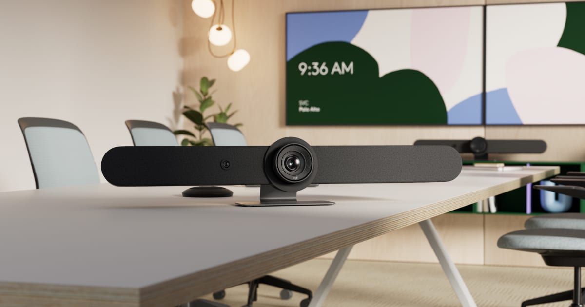 Logitech Rally Bar