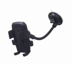 Gembird TA-CHW-04 houder Actieve houder Mobiele telefoon/Smartphone Zwart