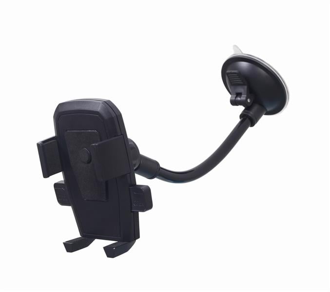 Gembird TA-CHW-04 houder Actieve houder Mobiele telefoon/Smartphone Zwart
