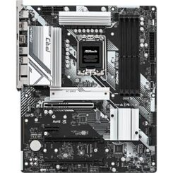Asrock B760 PRO RS Intel B760 LGA 1700 ATX
