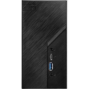 Asrock DeskMini B760 Series 1,92L maat pc Zwart Intel B760 LGA 1700