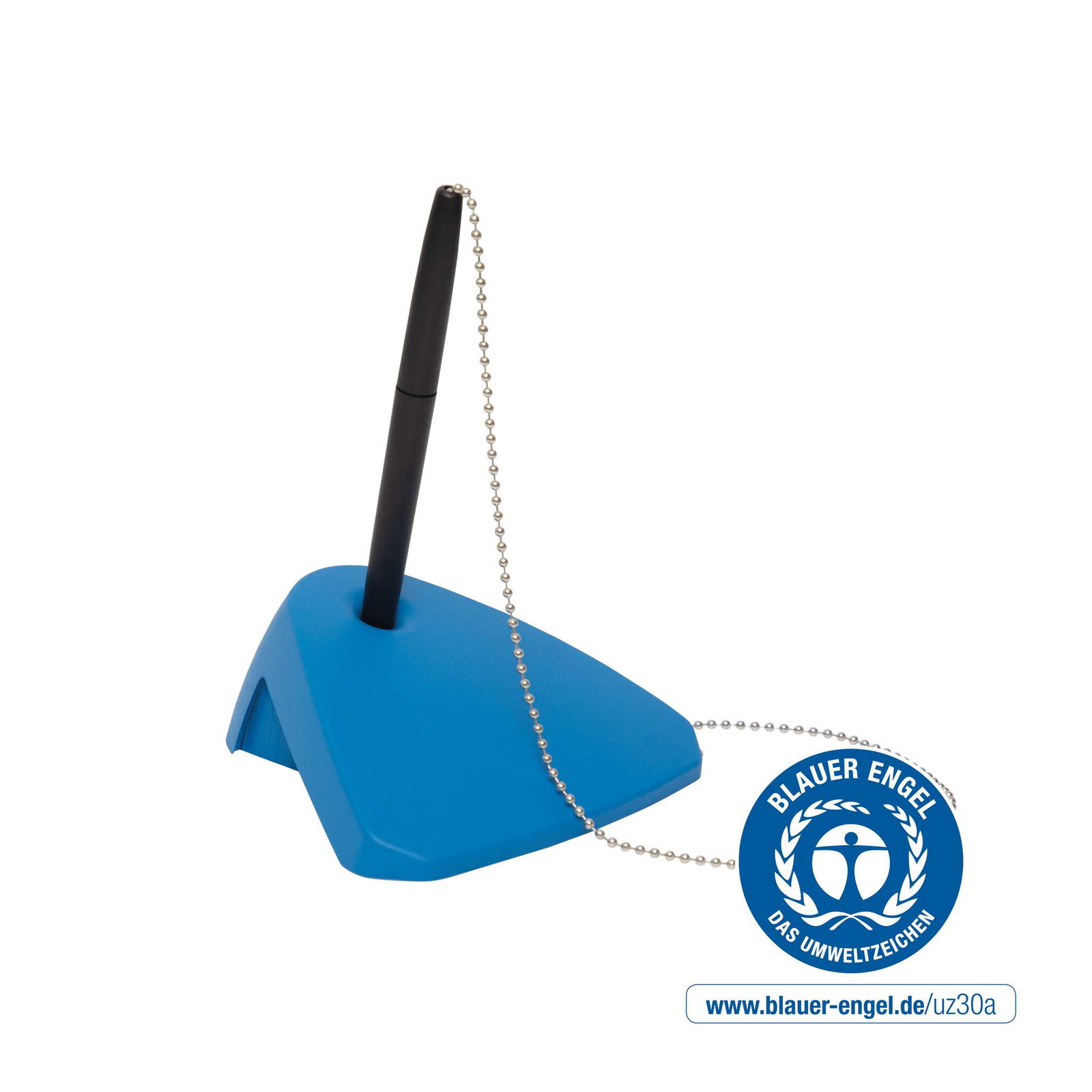 MAUL 4393237 pen- & potloodhouder Kunststof Blauw