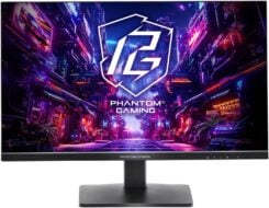 Asrock Phantom Gaming computer monitor 68,6 cm (27) 2560 x 1440 Pixels Quad HD LED Zwart