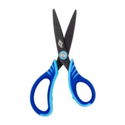 WEDO Schere GRIPY BLACK 13cm SB-Karte, spitz, farbig sort.