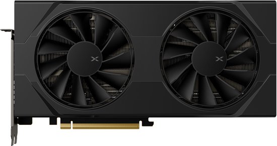 XFX RX-96TSW16BQ videokaart AMD Radeon RX 9060 XT 16 GB GDDR6