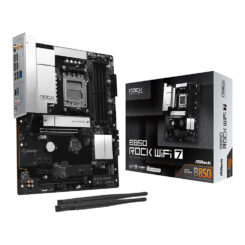 Asrock B850 Rock WiFi 7 AMD B850 Socket AM5 ATX