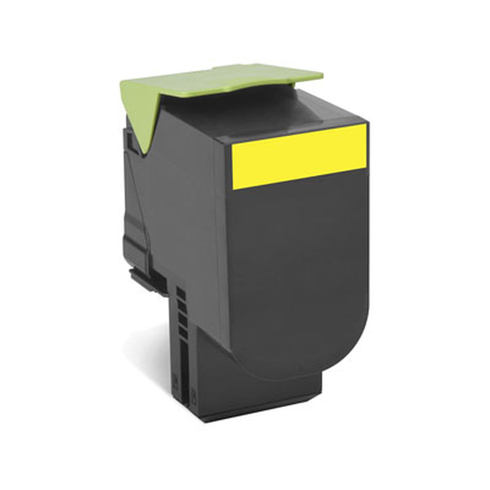 LEXMARK 80C2SY0 std yield rt yellow