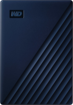 HDD EXT My Passport f Mac 4Tb Blue Wwide