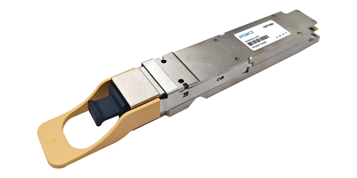 twin port transceiver 800Gbps2xNDR