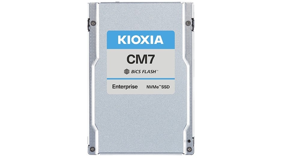 X121 CM7-V U.3 eSDD 6.4TB PCIe Gen5 SIE