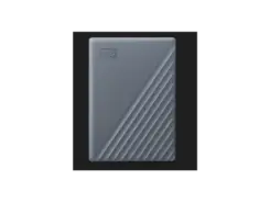 MY PASSPORT USB-C 4TB GRAY