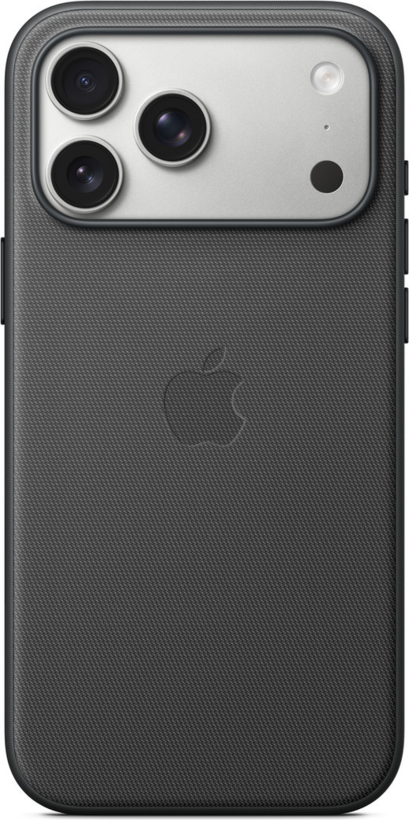 iPhone 17 Pro Max Te Case Black