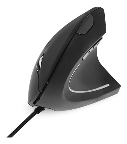 TNB WAY Wired vertical ergonomic mouse