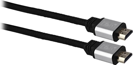 TNB HDMI cable M/M - Gold - 3m