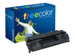 Freecolor 505A-FRC tonercartridge 1 stuk(s) Zwart