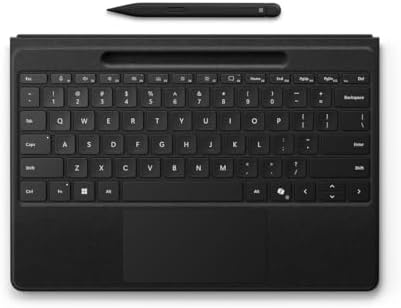 Pro KB Flex + Pen AZERTY FR Black AZERTY FR