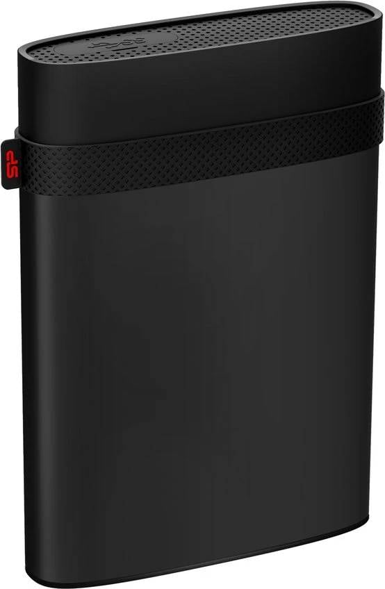 Silicon Power Armor - A85B externe harde schijf 2 TB USB Type-A 2.0/3.2 Gen 1 (3.1 Gen 1) Zwart
