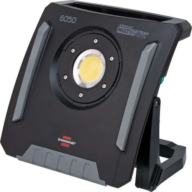 Brennenstuhl 1173140600 schijnwerper Zwart 60 W LED E