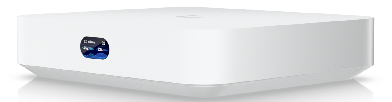 Ubiquiti ULTRA gateway/controller 1000 Mbit/s