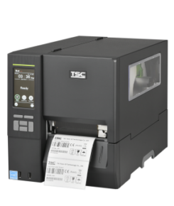 TSC MH241T labelprinter Direct thermisch/Thermische overdracht 203 x 203 DPI 356 mm/sec Bedraad