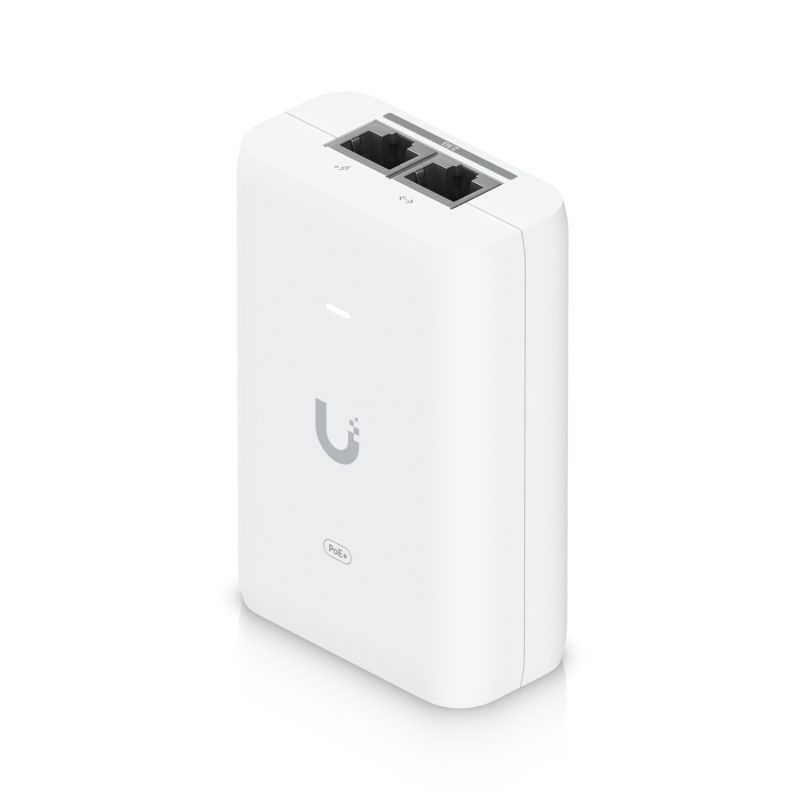 UBIQUITI NETWORKS UniFi 2.5G PoE+ Adapter (30W)