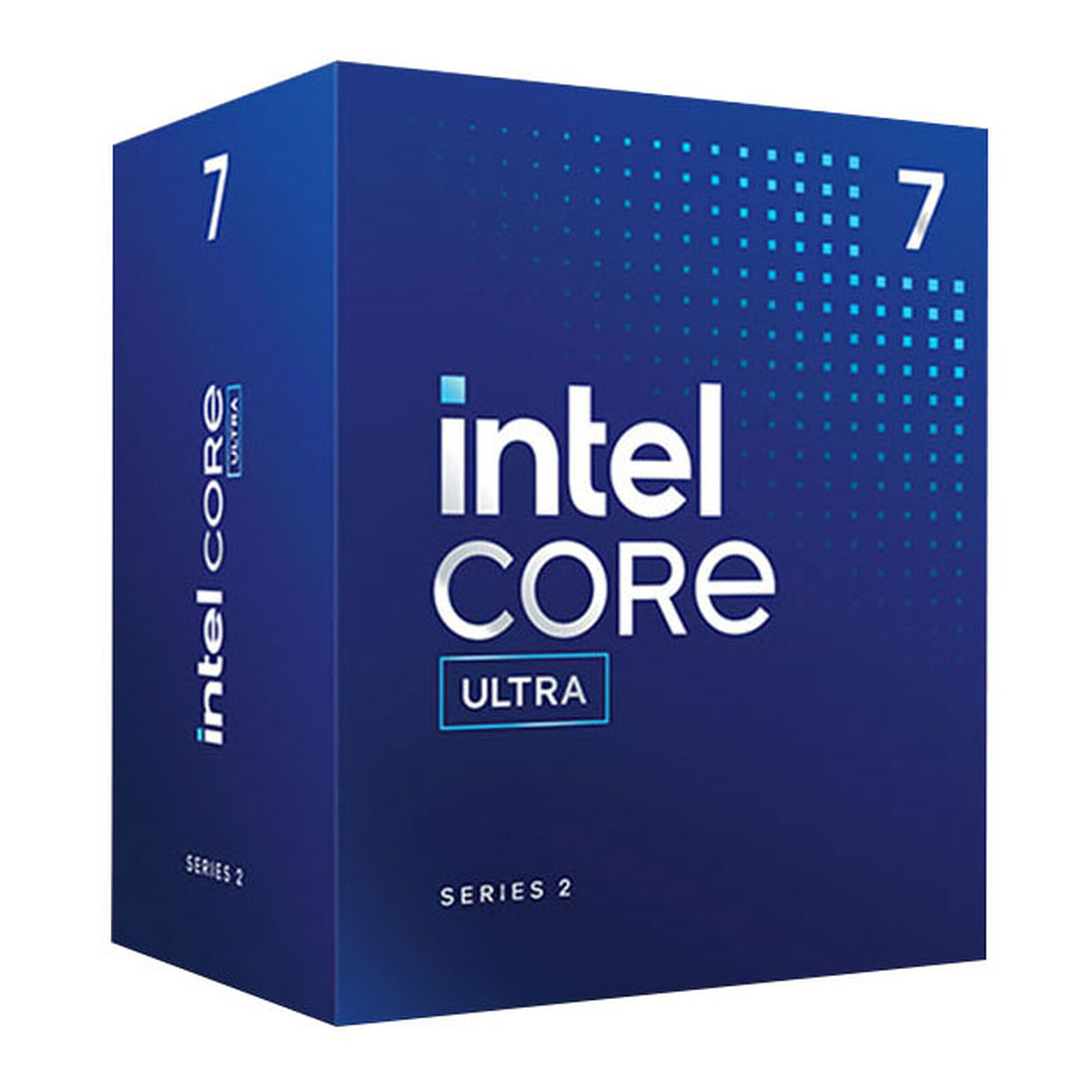 Intel Core Ultra 7 265 processor 30 MB Smart Cache Doos