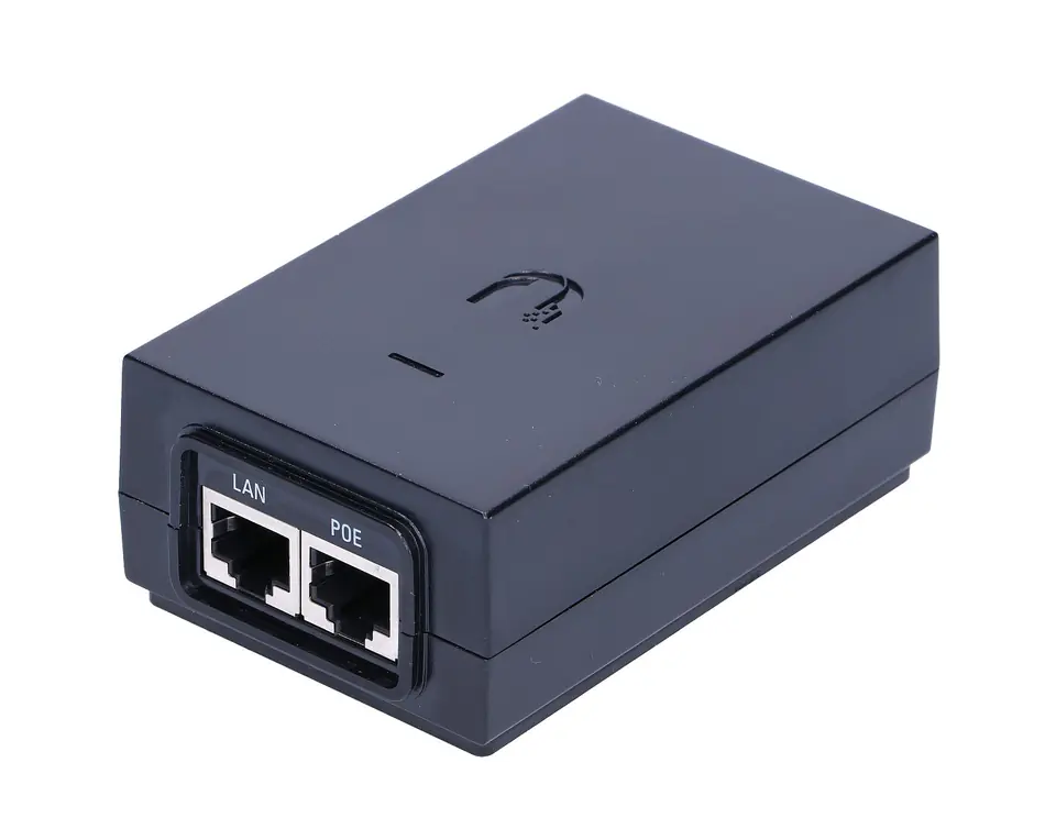 UBIQUITI NETWORKS PoE Gigabit Injector 48V 24W